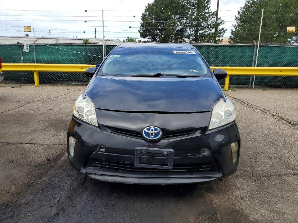 Aukcja sprzedaży 2013 Toyota Prius, vin: JTDKN3DU5D5605942, numer aukcji: 56665186