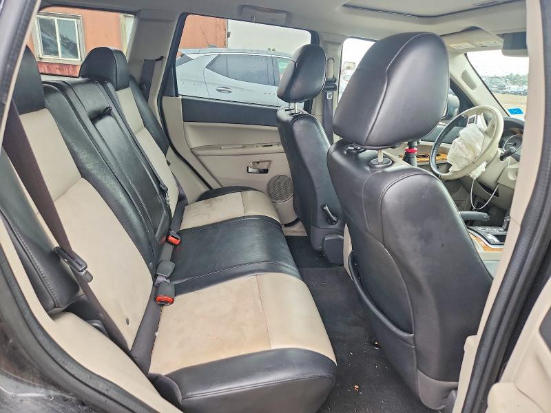 Aukcja sprzedaży 2010 Jeep Grand Cherokee, vin: 1J4RR5GT7AC107762, numer aukcji: 56293956