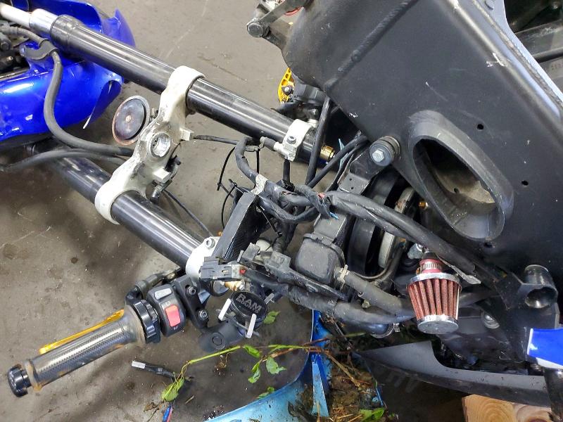 Aukcja sprzedaży 2005 Yamaha Yzfr1, vin: JYARN13Y35A001494, numer aukcji: 58430536