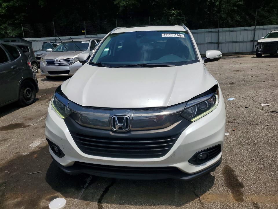 Aukcja sprzedaży 2021 Honda Hr-v, vin: 3CZRU6H55MM754992, numer aukcji: 55356166