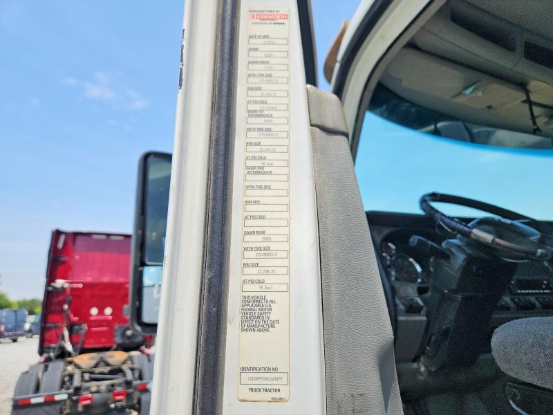 Aukcja sprzedaży 2017 Kenworth T880, vin: 1XKZDP9X5HJ169879, numer aukcji: 59106756