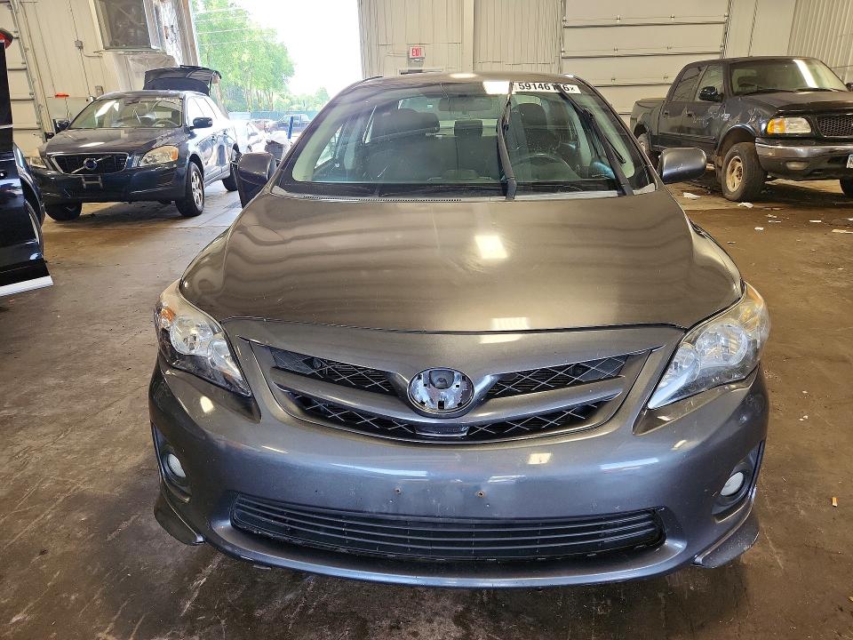 Продаж на аукціоні авто 2013 Toyota Corolla, vin: 5YFBU4EE4DP136510, номер лоту: 59146146