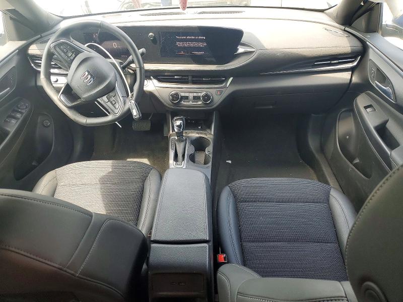 59087486 :رقم المزاد ، KL47LAEP0SB142366 vin ، 2025 Buick Envista مزاد بيع