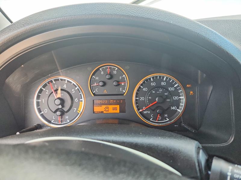 2015 Nissan Armada მანქანა იყიდება აუქციონზე, vin: 5N1BA0NF3FN612591, აუქციონის ნომერი: 56746936