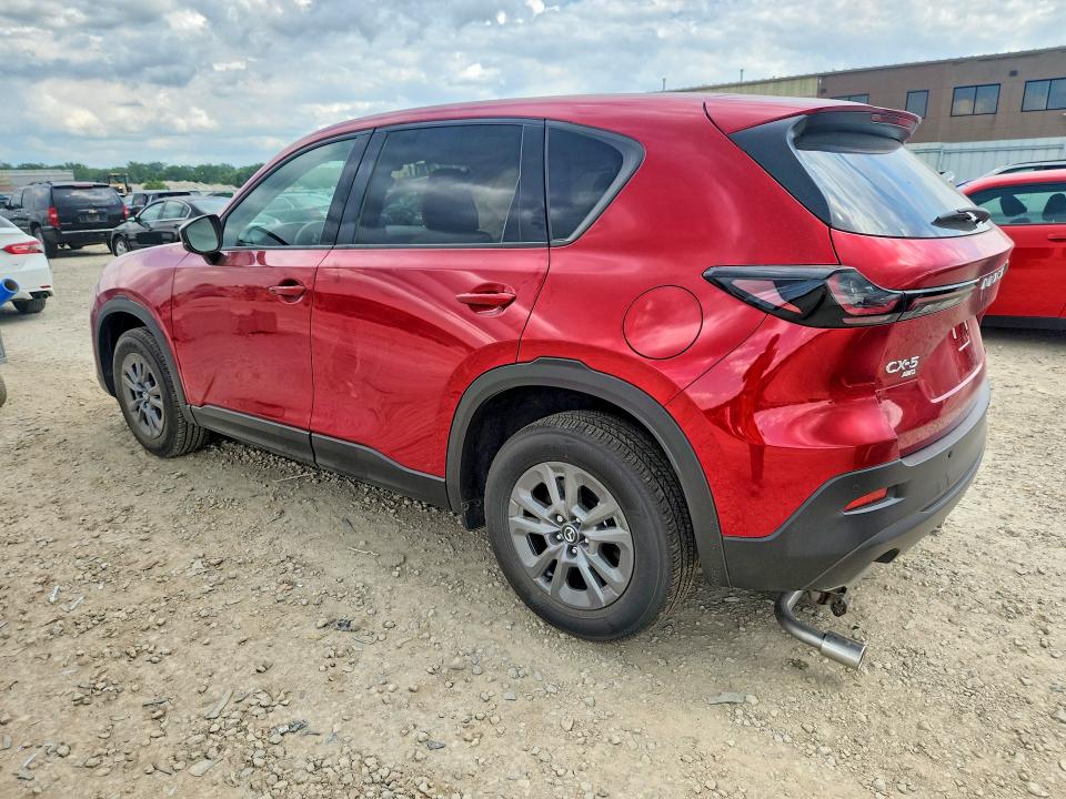 57747896 :رقم المزاد ، JM3KMBHA9T0138797 vin ، 2026 Mazda Cx-5 مزاد بيع