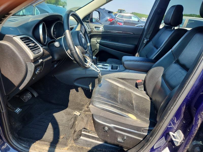 2012 Jeep Grand Cherokee მანქანა იყიდება აუქციონზე, vin: 1C4RJFAGXCC343520, აუქციონის ნომერი: 58770936
