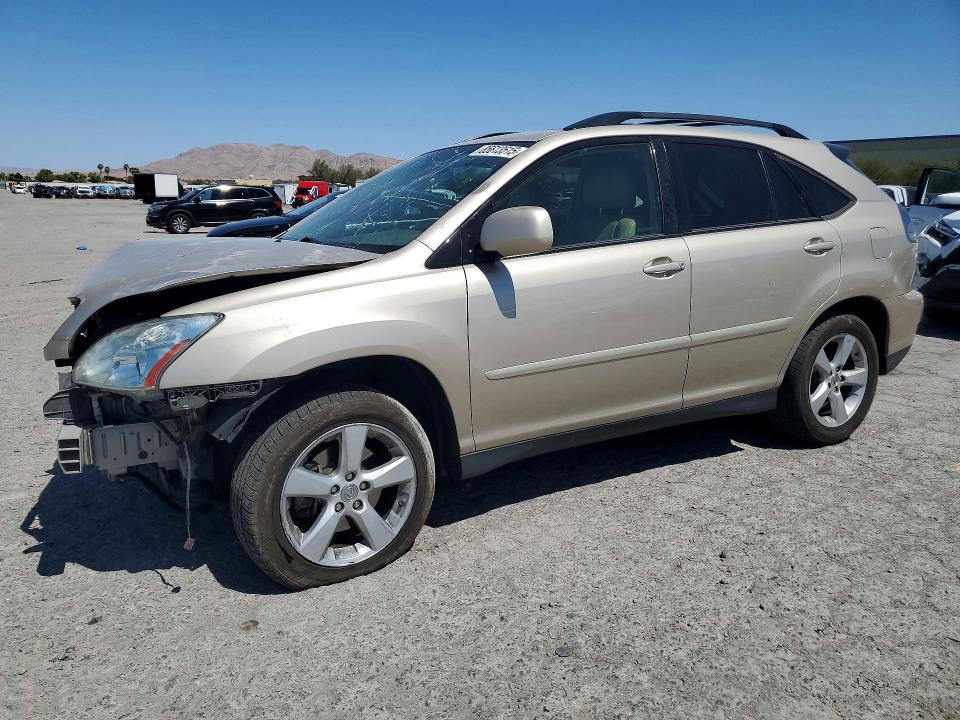 85613515 :رقم المزاد ، JTJGA31U940020295 vin ، 2004 Lexus Rx مزاد بيع