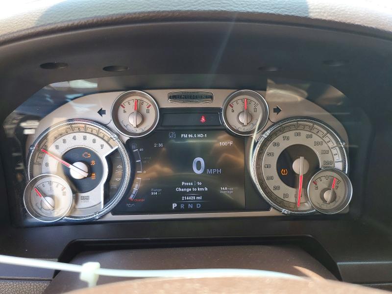 Aukcja sprzedaży 2013 Ram 1500, vin: 1C6RR6PT8DS707588, numer aukcji: 57203536