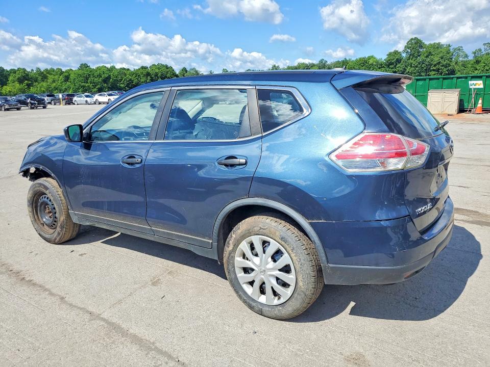 Aukcja sprzedaży 2016 Nissan Rogue, vin: JN8AT2MVXGW150657, numer aukcji: 57834506