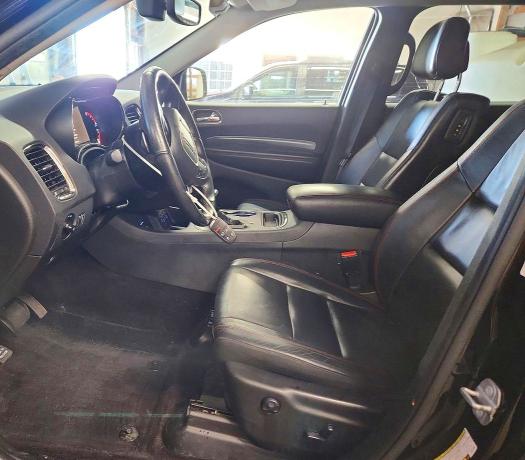 2018 Dodge Durango მანქანა იყიდება აუქციონზე, vin: 1C4RDJDGXJC371899, აუქციონის ნომერი: 57513206