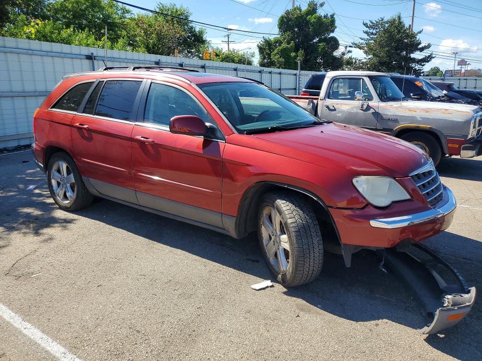 Продаж на аукціоні авто 2007 Chrysler Pacifica, vin: 2A8GM68X77R300618, номер лоту: 57469456