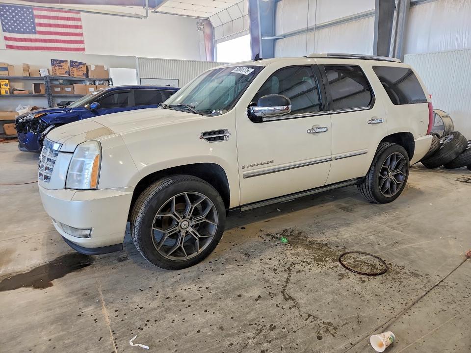 Aukcja sprzedaży 2007 Cadillac Escalade, vin: 1GYFK63817R356207, numer aukcji: 56808176