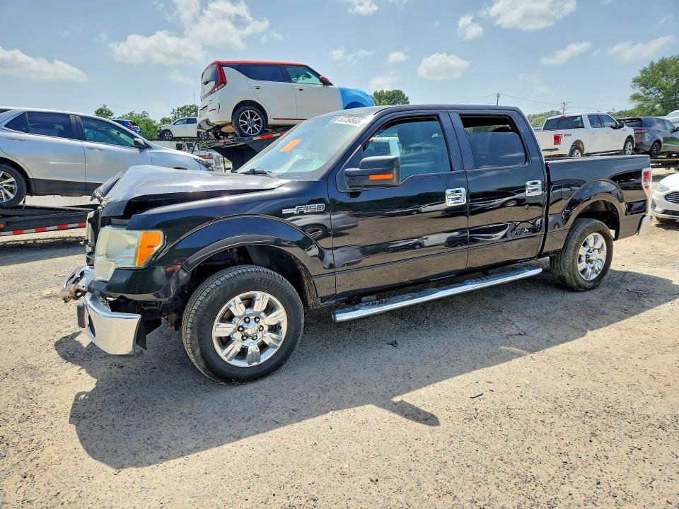 2011 Ford F150 მანქანა იყიდება აუქციონზე, vin: 1FTFW1CF4BFA56120, აუქციონის ნომერი: 57754986