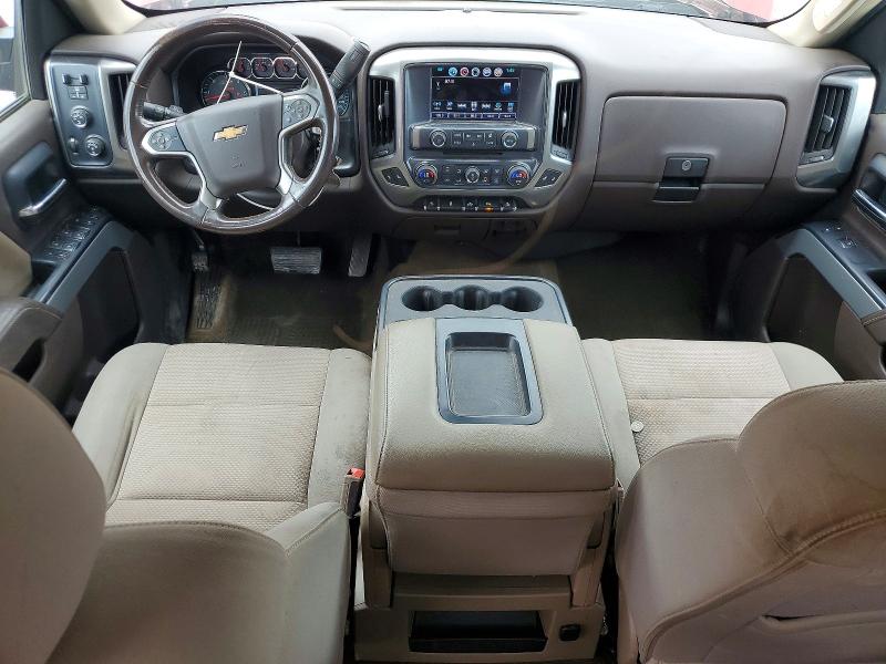 Продажа на аукционе авто 2016 Chevrolet Silverado, vin: 3GCUKREC3GG261308, номер лота: 56581796