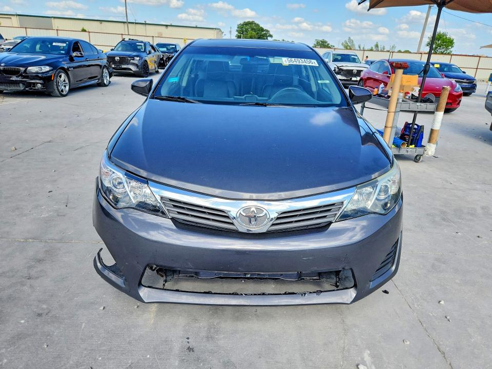 Продажа на аукционе авто 2012 Toyota Camry, vin: 4T1BF1FK5CU082743, номер лота: 56493456