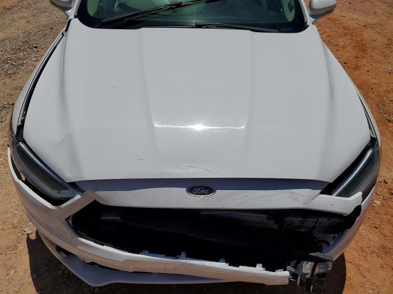 Продаж на аукціоні авто 2017 Ford Fusion, vin: 3FA6P0RU3HR267534, номер лоту: 55598486