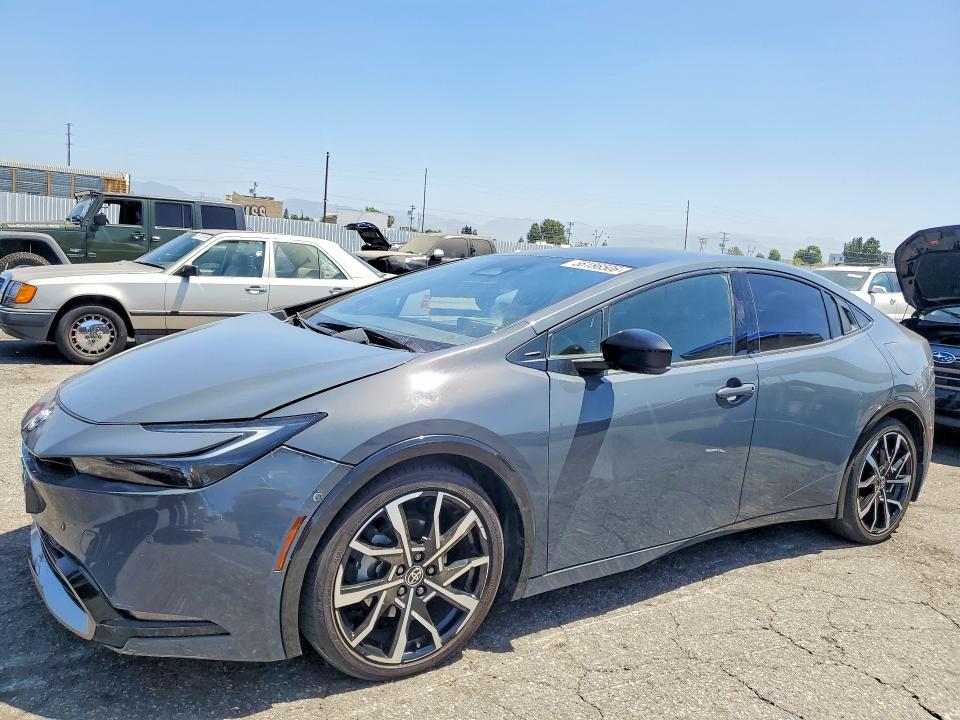Aukcja sprzedaży 2024 Toyota Prius Prime, vin: JTDACACU9R3016709, numer aukcji: 56186506
