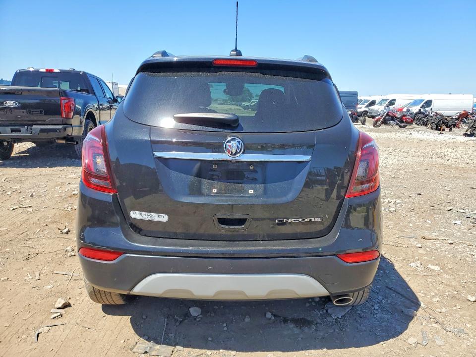 54913716 :رقم المزاد ، KL4CJASB4KB909312 vin ، 2019 Buick Encore مزاد بيع