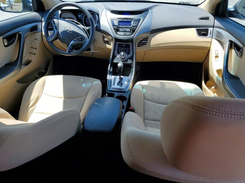 Продажа на аукционе авто 2013 Hyundai Elantra, vin: KMHDH4AE9DU955787, номер лота: 57754876
