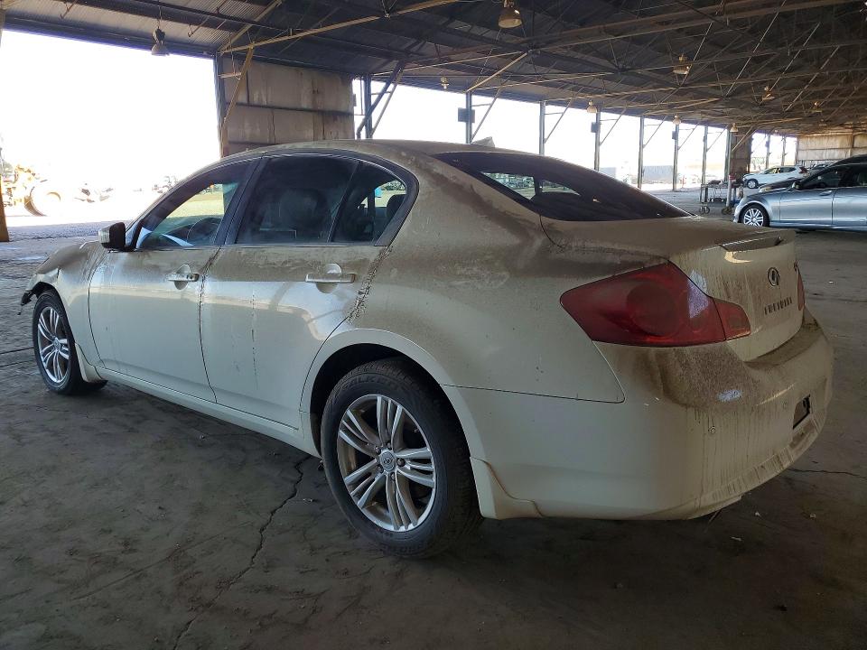 Продажа на аукционе авто 2012 Infiniti G37 Sedan, vin: JN1CV6AR0CM973216, номер лота: 55762476