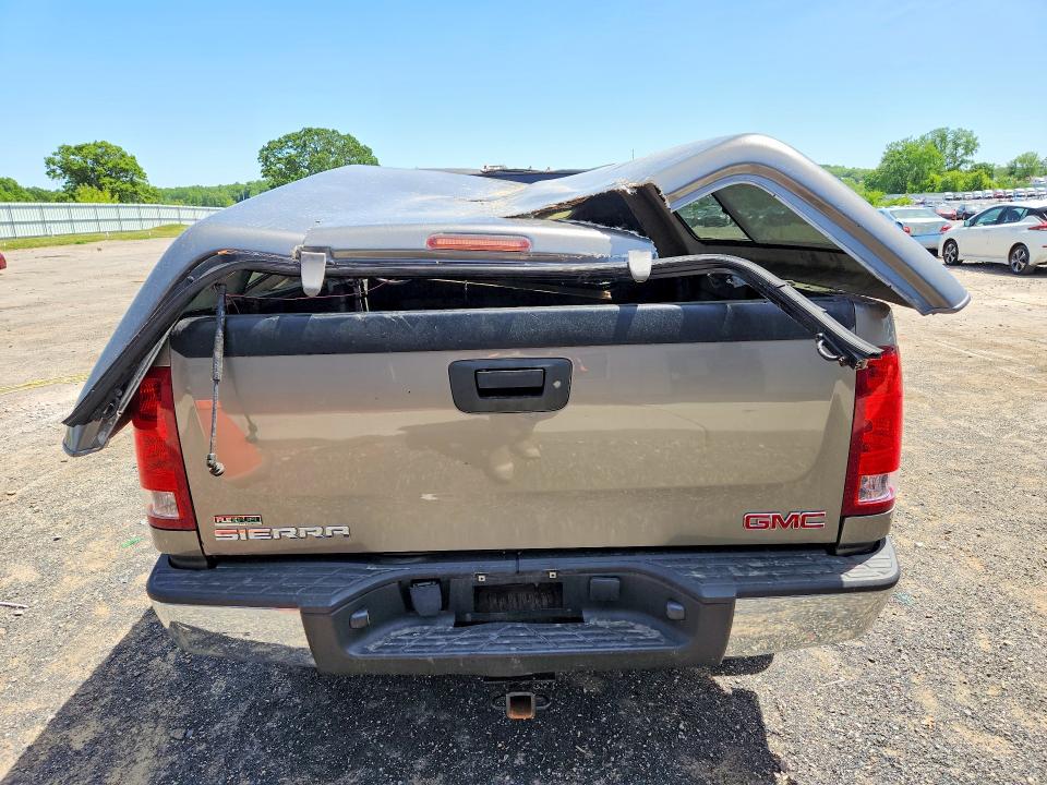 55767716 :رقم المزاد ، 1GTR2VE73CZ263054 vin ، 2012 Gmc Sierra مزاد بيع