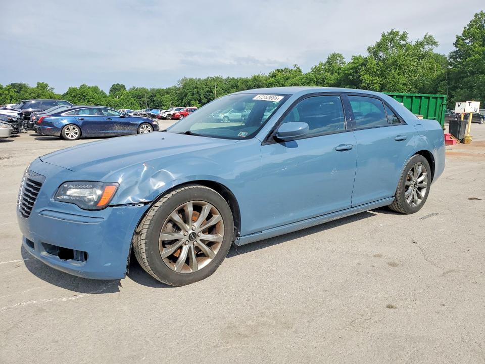 57550666 :رقم المزاد ، 2C3CCAGT0EH301868 vin ، 2014 Chrysler 300 مزاد بيع