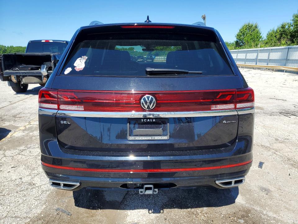 Продажа на аукционе авто 2025 Volkswagen Atlas, vin: 1V2FR2CA7SC520535, номер лота: 56957796