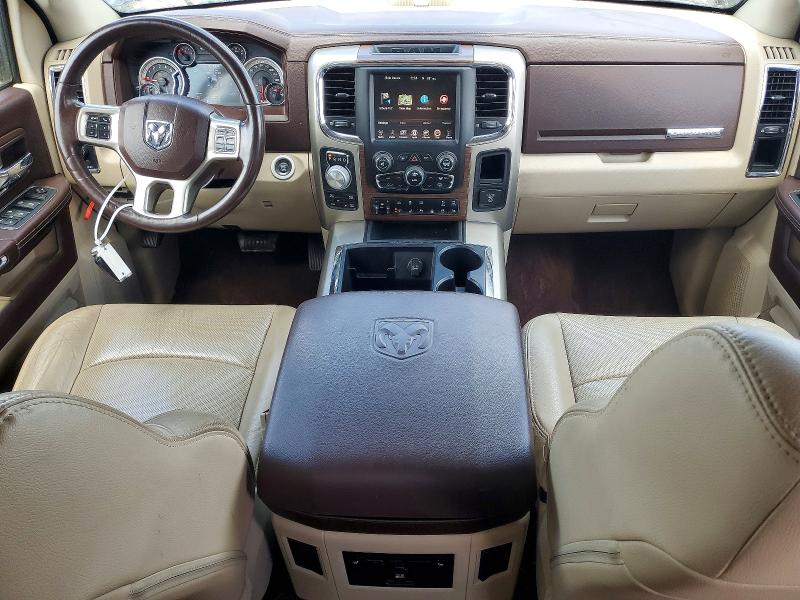 58867096 :رقم المزاد ، 1C6RR7VM4FS727762 vin ، 2015 Ram 1500 مزاد بيع