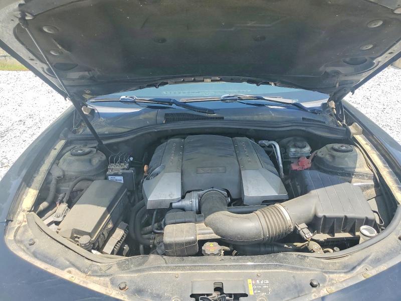 Aukcja sprzedaży 2011 Chevrolet Camaro, vin: 2G1FJ1EJ8B9200396, numer aukcji: 55445226