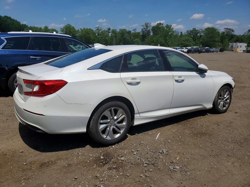 Продаж на аукціоні авто 2019 Honda Accord, vin: 1HGCV1F17KA173923, номер лоту: 56952586