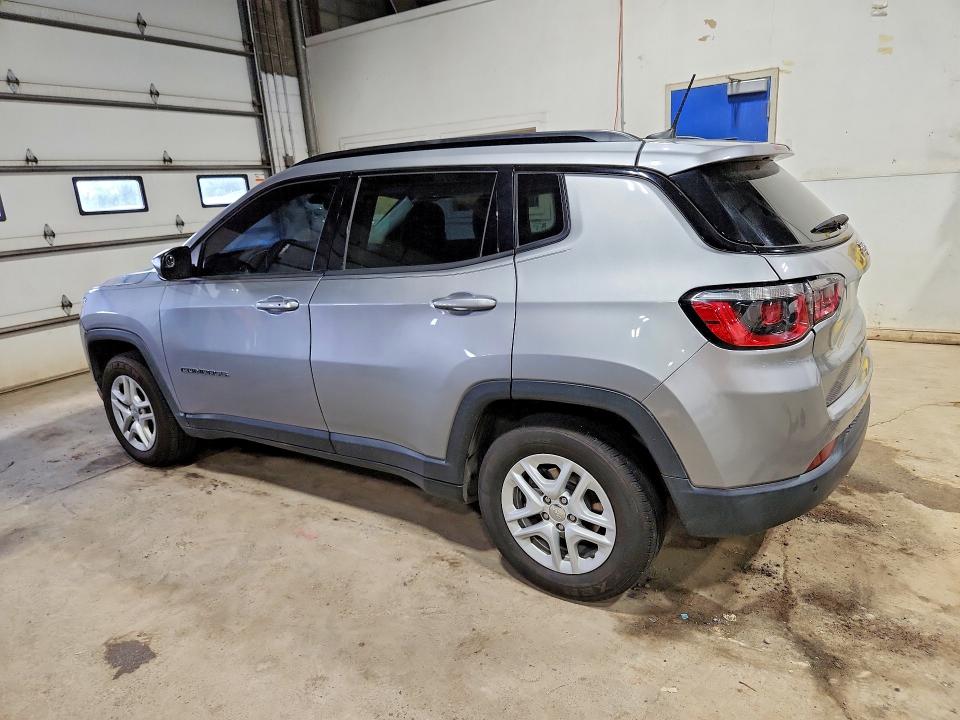 Aukcja sprzedaży 2018 Jeep Compass, vin: 3C4NJCABXJT502748, numer aukcji: 58758556