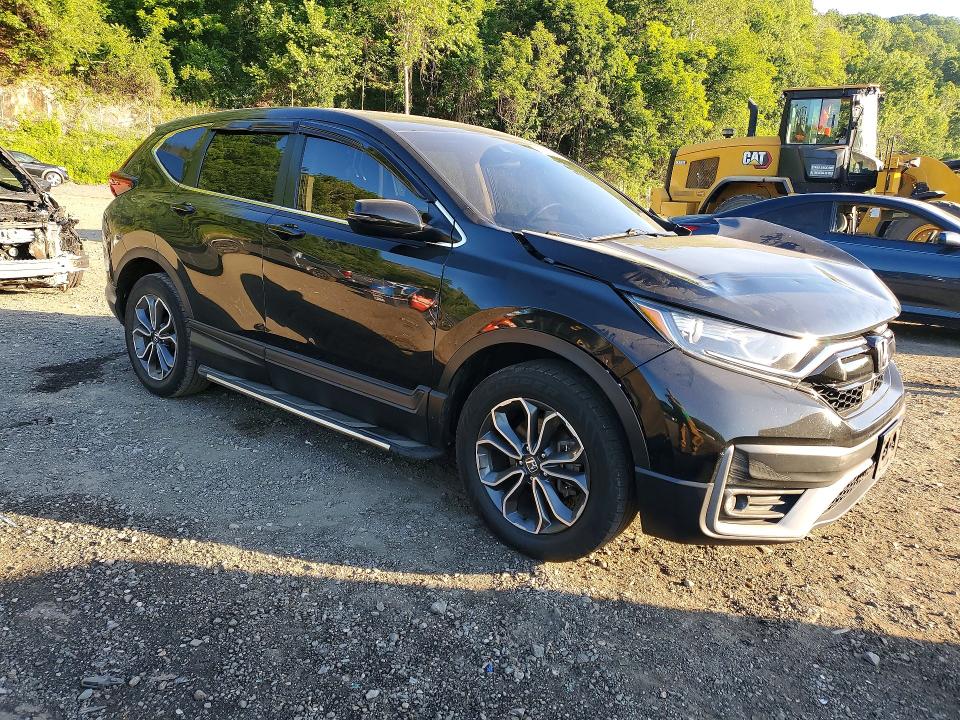 Aukcja sprzedaży 2021 Honda Cr-v, vin: 5J6RW2H51ML003604, numer aukcji: 56244946