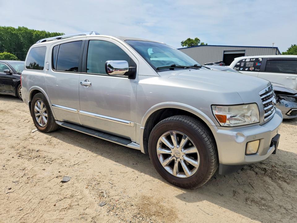 Aukcja sprzedaży 2008 Infiniti Qx56, vin: 5N3AA08C58N908588, numer aukcji: 58902546