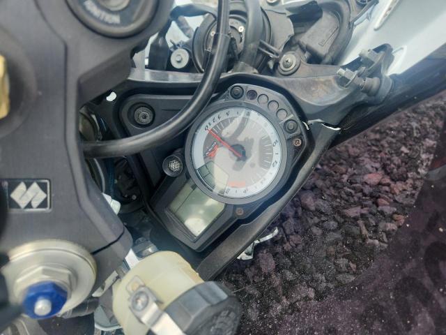 2008 Suzuki Gsx-r600 მანქანა იყიდება აუქციონზე, vin: JS1GN7EA282101979, აუქციონის ნომერი: 55753046