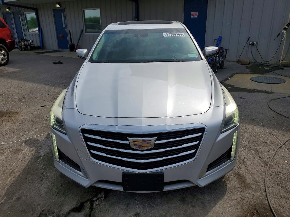 57299306 :رقم المزاد ، 1G6AX5SX9G0111733 vin ، 2016 Cadillac Cts مزاد بيع
