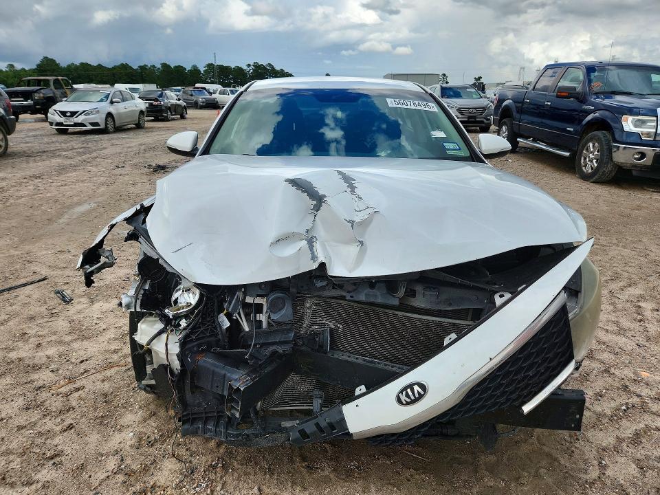 Продажа на аукционе авто 2018 Kia Optima, vin: 5XXGT4L3XJG199853, номер лота: 56078496