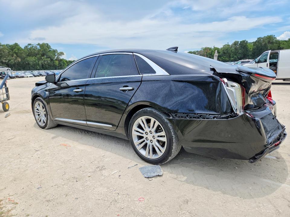 Aukcja sprzedaży 2019 Cadillac Xts, vin: 2G61M5S30K9136508, numer aukcji: 59185826