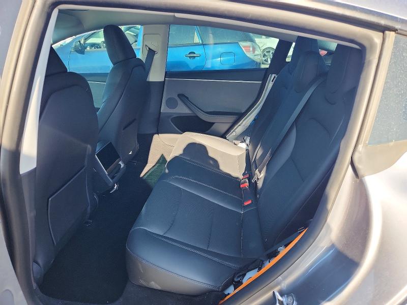 Продажа на аукционе авто 2025 Tesla Model 3, vin: 5YJ3E1EA9SF032262, номер лота: 55750016