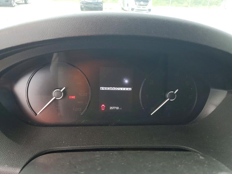 Продажа на аукционе авто 2023 Ram Promaster 2500, vin: 3C6LRVDG8PE563846, номер лота: 55387356