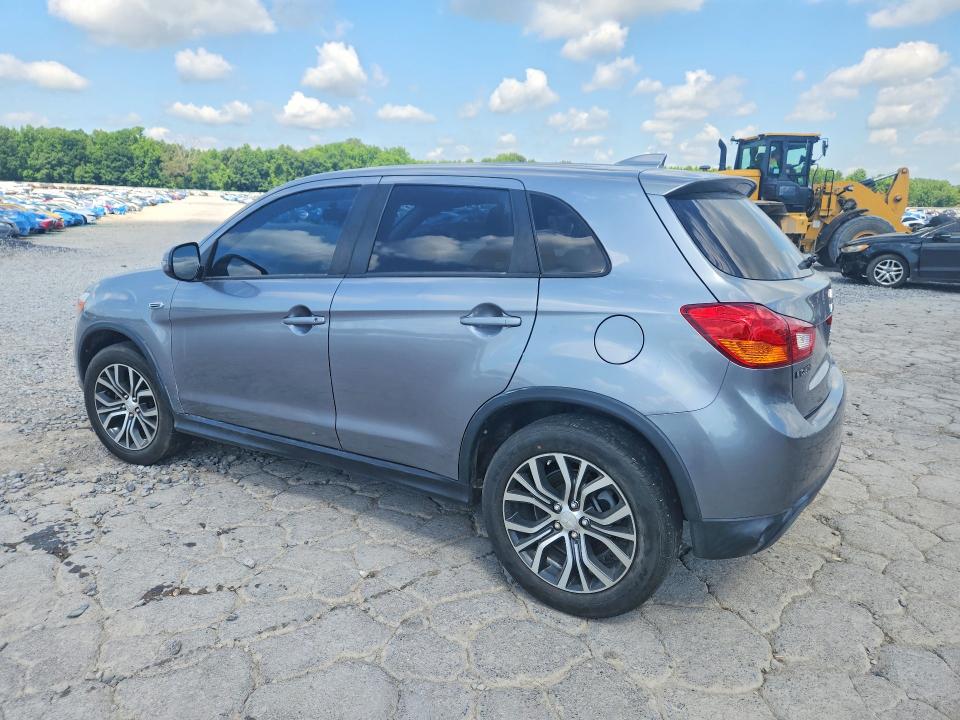 Auction sale of the 2017 Mitsubishi Outlander Sport, vin: JA4AP3AU1HZ004501, lot number: 56460806