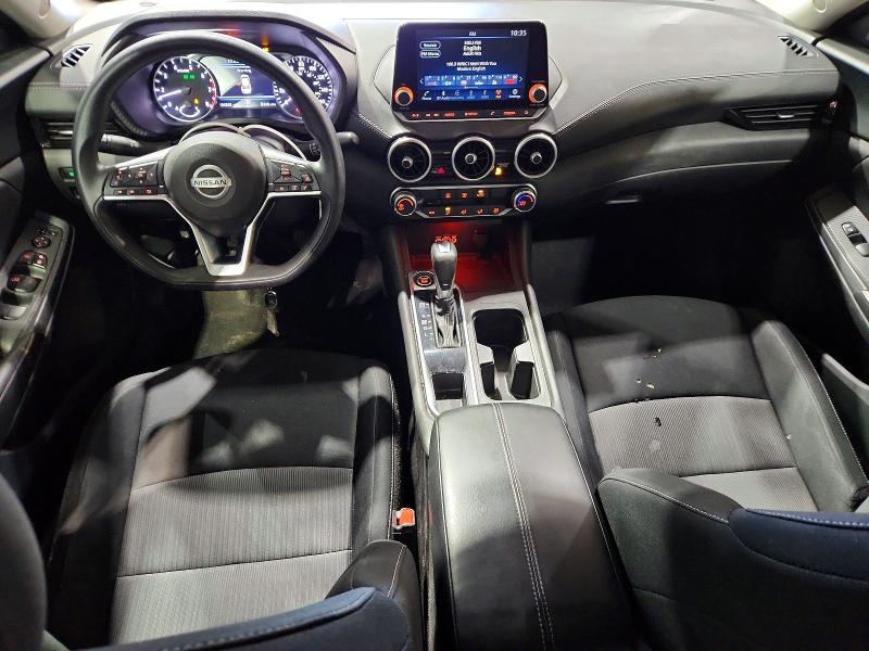 Aukcja sprzedaży 2023 Nissan Sentra, vin: 3N1AB8CVXPY257772, numer aukcji: 55879186