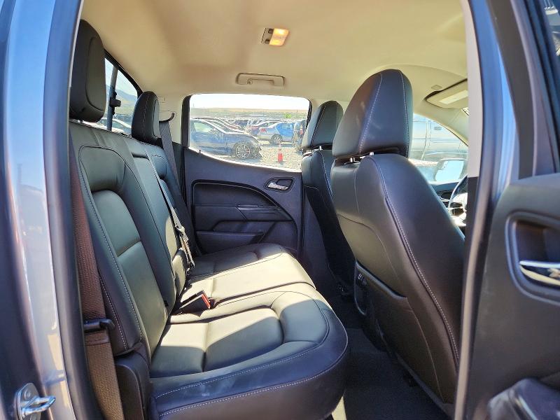 Продажа на аукционе авто 2021 Chevrolet Colorado, vin: 1GCGTEEN5M1255279, номер лота: 56549326