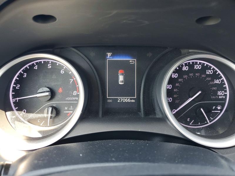Aukcja sprzedaży 2023 Toyota Camry, vin: 4T1C11AK5PU122822, numer aukcji: 56305256