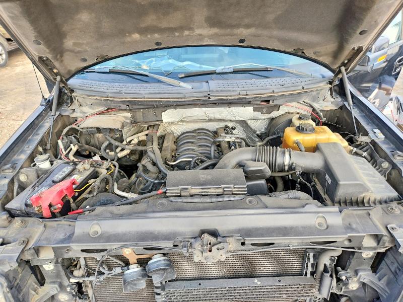 56355956 :رقم المزاد ، 1FTFW1CF4CFA19778 vin ، 2012 Ford F150 مزاد بيع