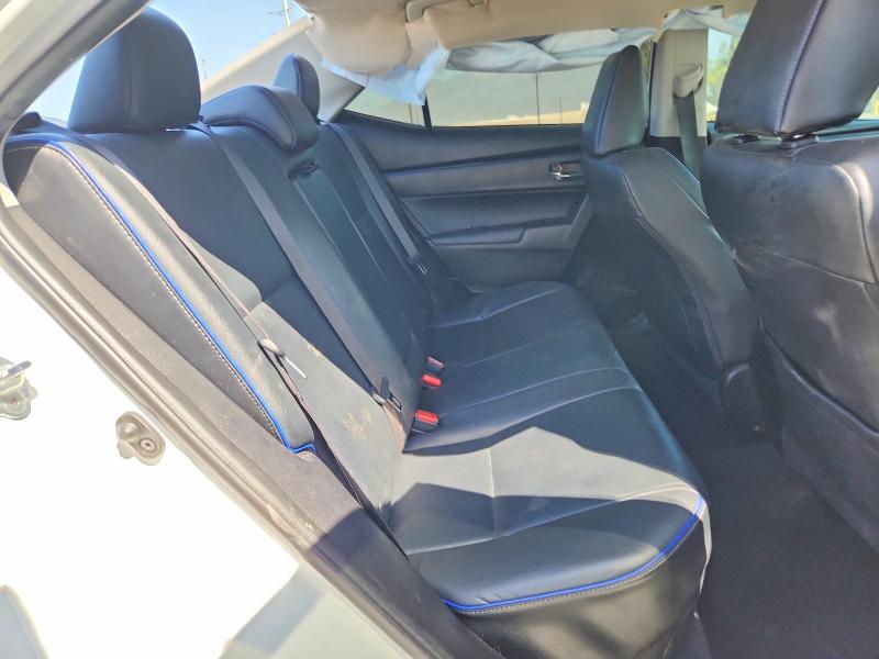 2017 Toyota Corolla მანქანა იყიდება აუქციონზე, vin: 5YFBURHE4HP603553, აუქციონის ნომერი: 55658046
