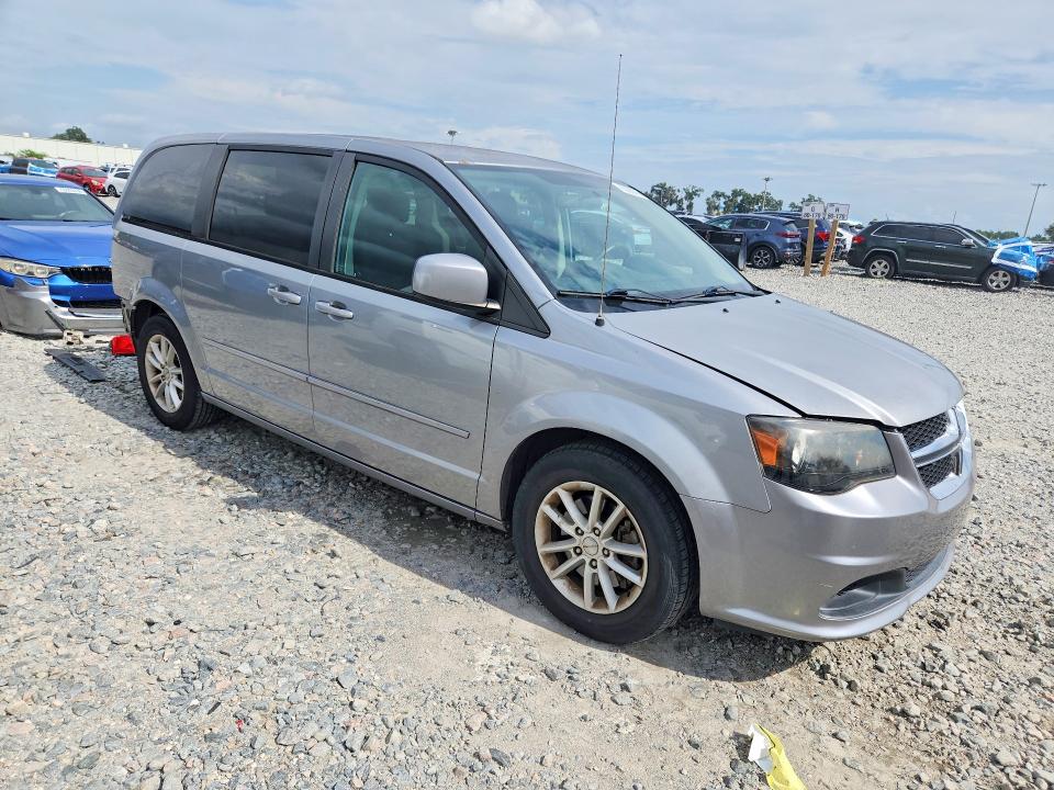 Продажа на аукционе авто 2013 Dodge Grand Caravan, vin: 2C4RDGCG9DR687312, номер лота: 55022946
