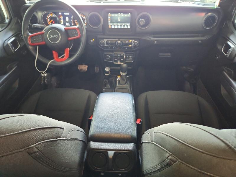 Продаж на аукціоні авто 2022 Jeep Wrangler Unlimited, vin: 1C4HJXDG3NW240812, номер лоту: 56456416