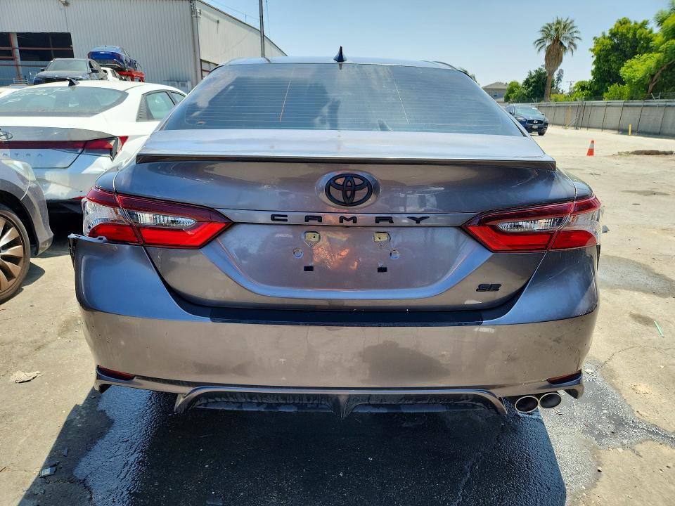 Продаж на аукціоні авто 2023 Toyota Camry, vin: 4T1T11AK7PU832367, номер лоту: 58631276