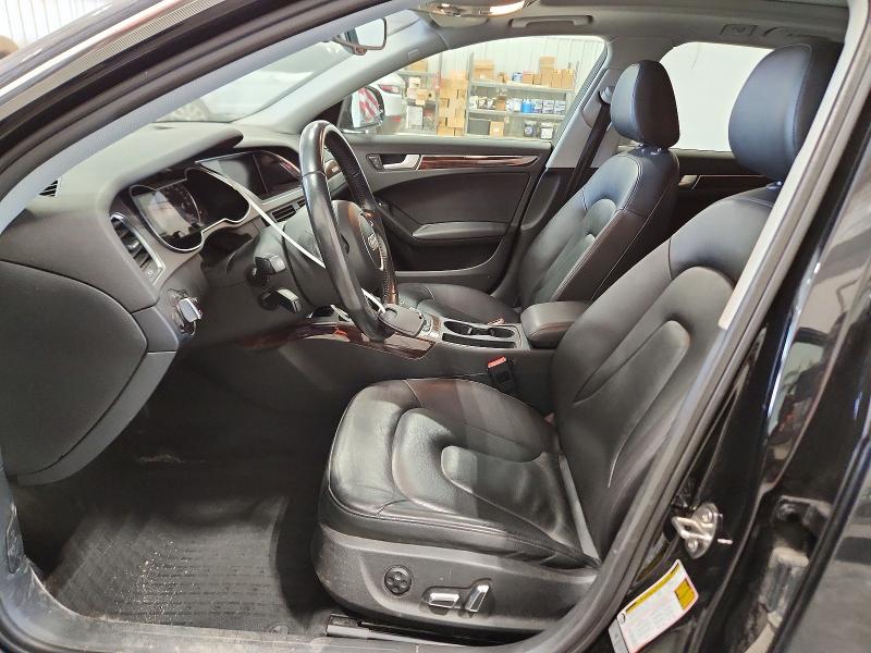 Продаж на аукціоні авто 2015 Audi A4 Allroad, vin: WA1UFAFL7FA034571, номер лоту: 55028926