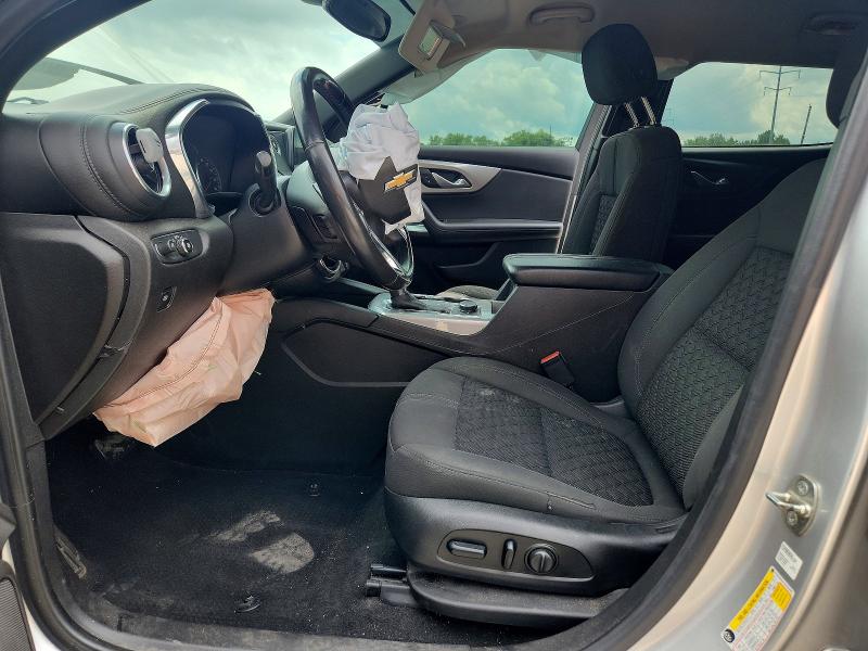 Продаж на аукціоні авто 2019 Chevrolet Blazer, vin: 3GNKBBRA1KS614942, номер лоту: 58566526